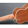 Ukelele de palisandro con letras personalizadas